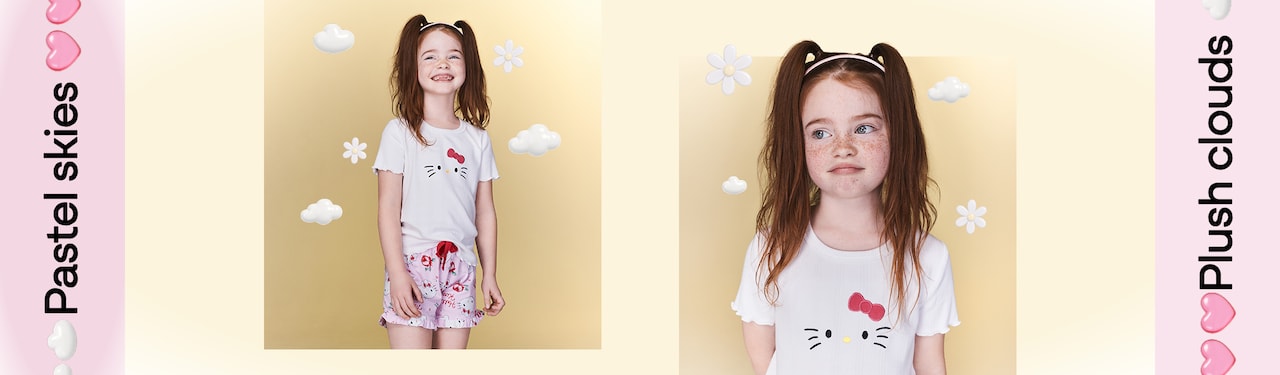 Kids Hello Pretty